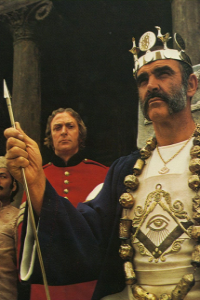 Man Who Would Be King, The
